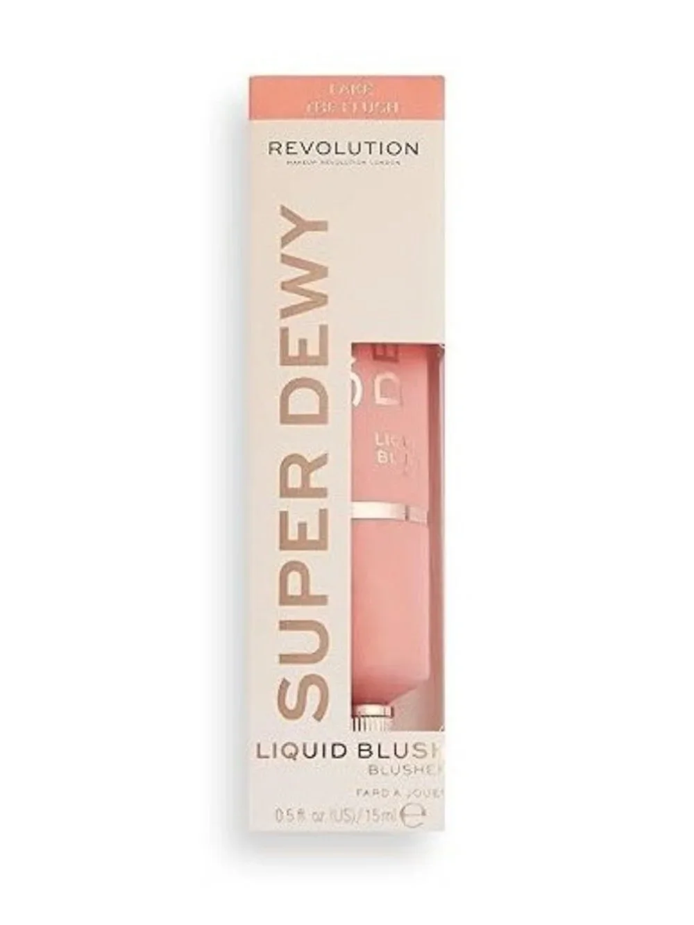 Revolution Beauty Super Dewy Liquid Blush
